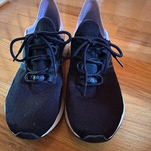 Black New Balance Athletic Sneakers